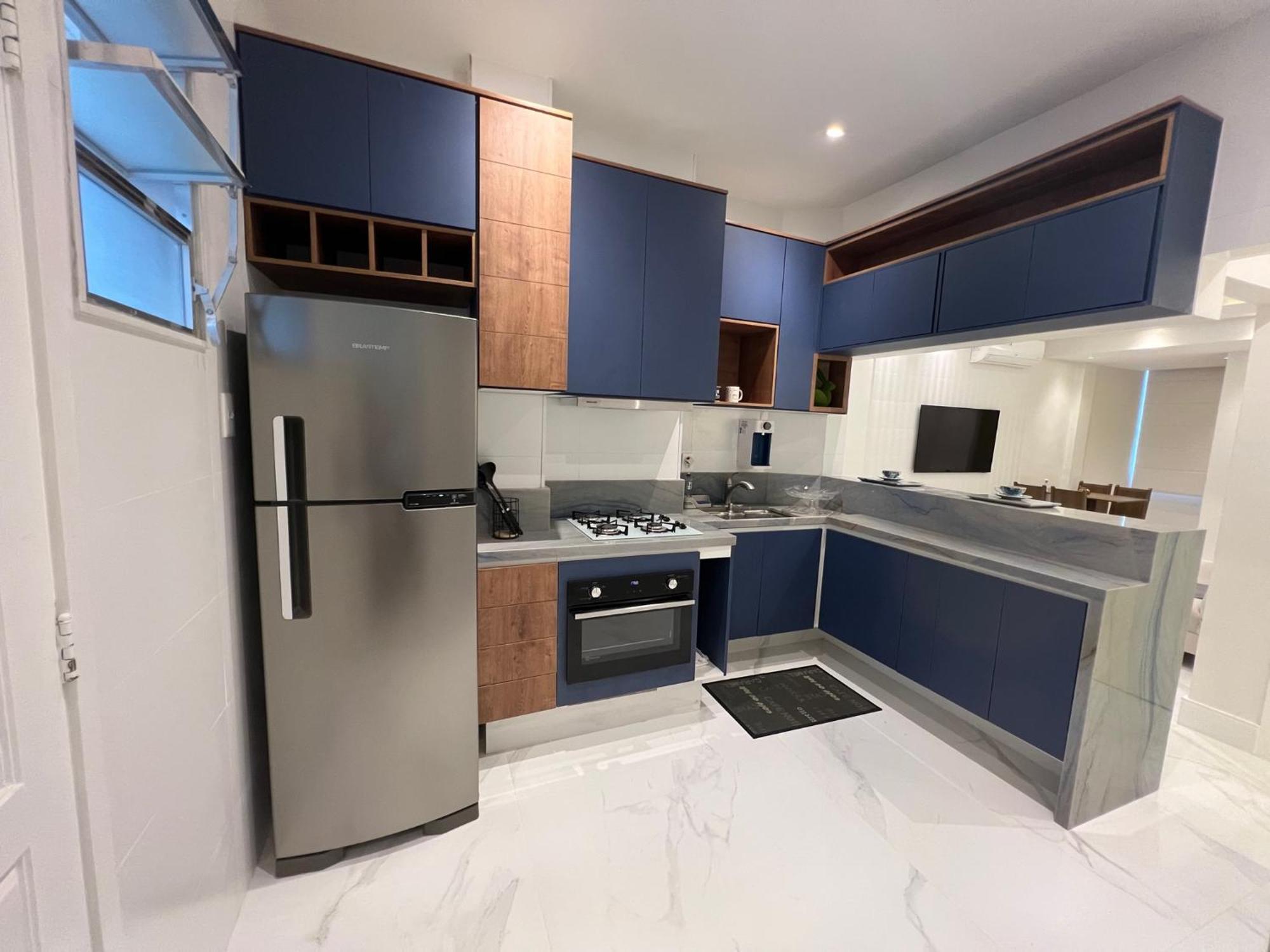 Maravilhoso Apartamento De 2 Quartos Em Copacabana Quadra Da Praia Rio de Janeiro Exteriér fotografie