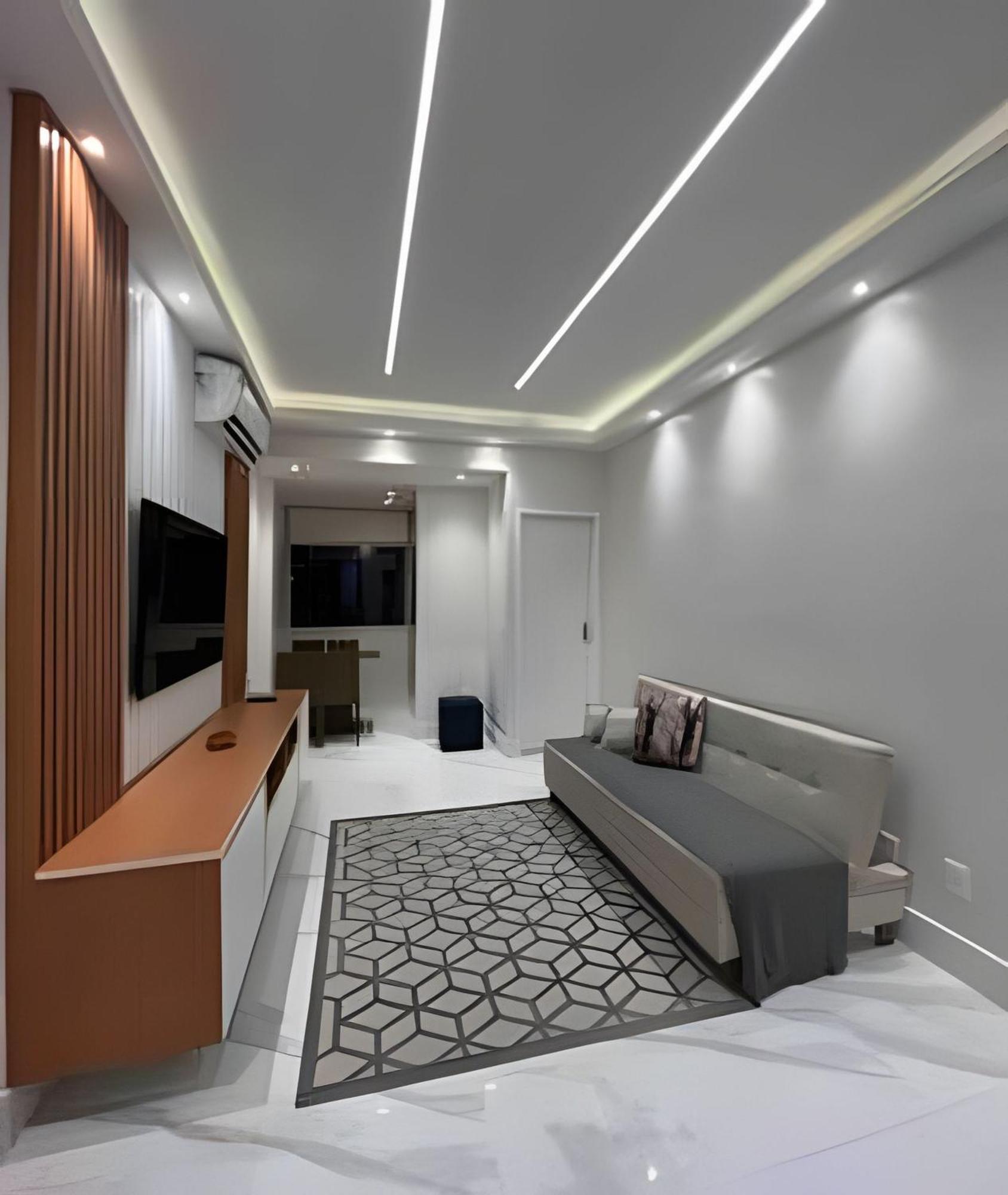 Maravilhoso Apartamento De 2 Quartos Em Copacabana Quadra Da Praia Rio de Janeiro Exteriér fotografie