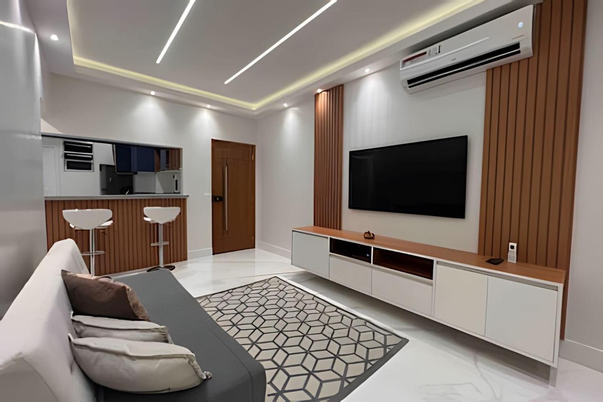 Maravilhoso Apartamento De 2 Quartos Em Copacabana Quadra Da Praia Rio de Janeiro Exteriér fotografie