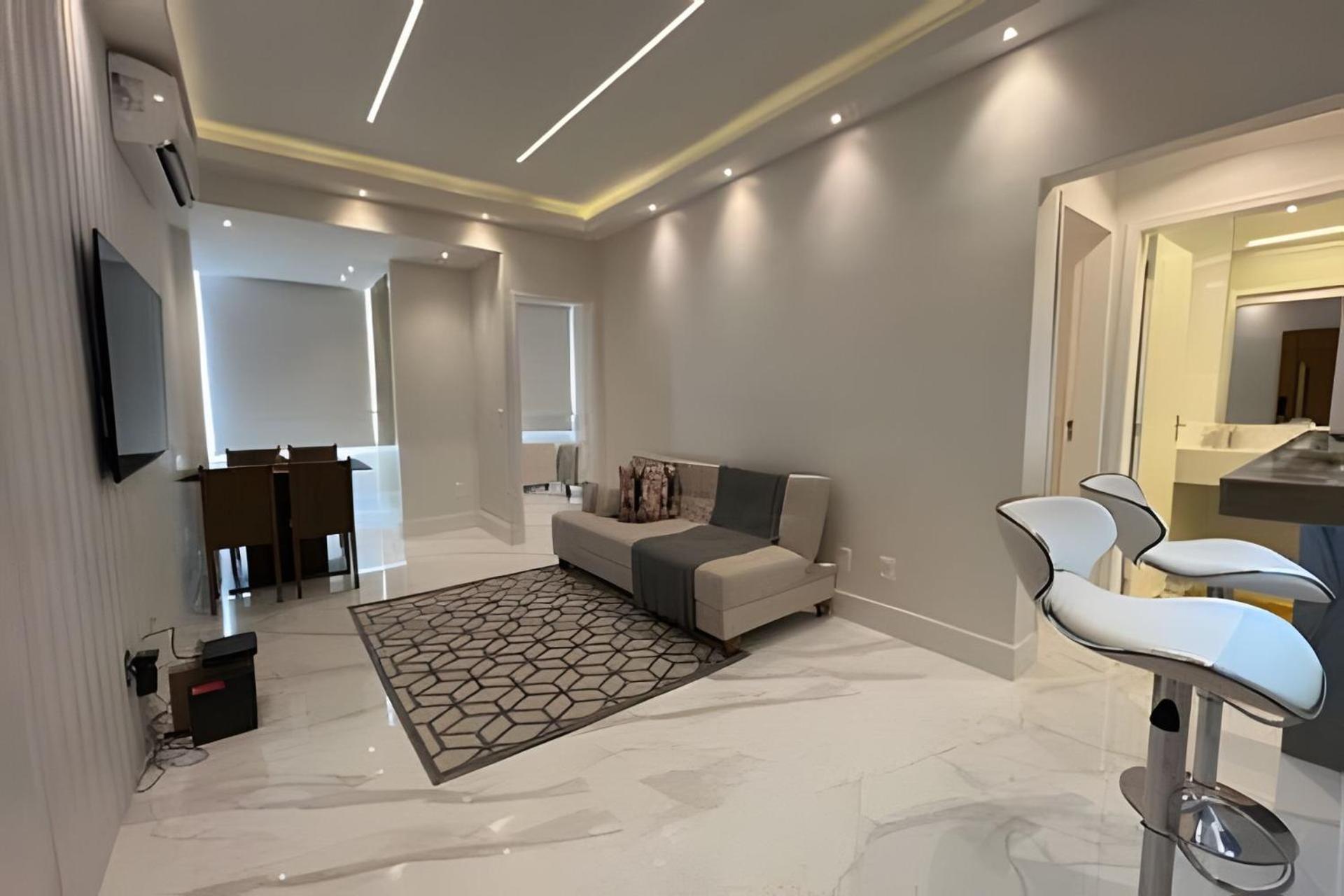 Maravilhoso Apartamento De 2 Quartos Em Copacabana Quadra Da Praia Rio de Janeiro Exteriér fotografie