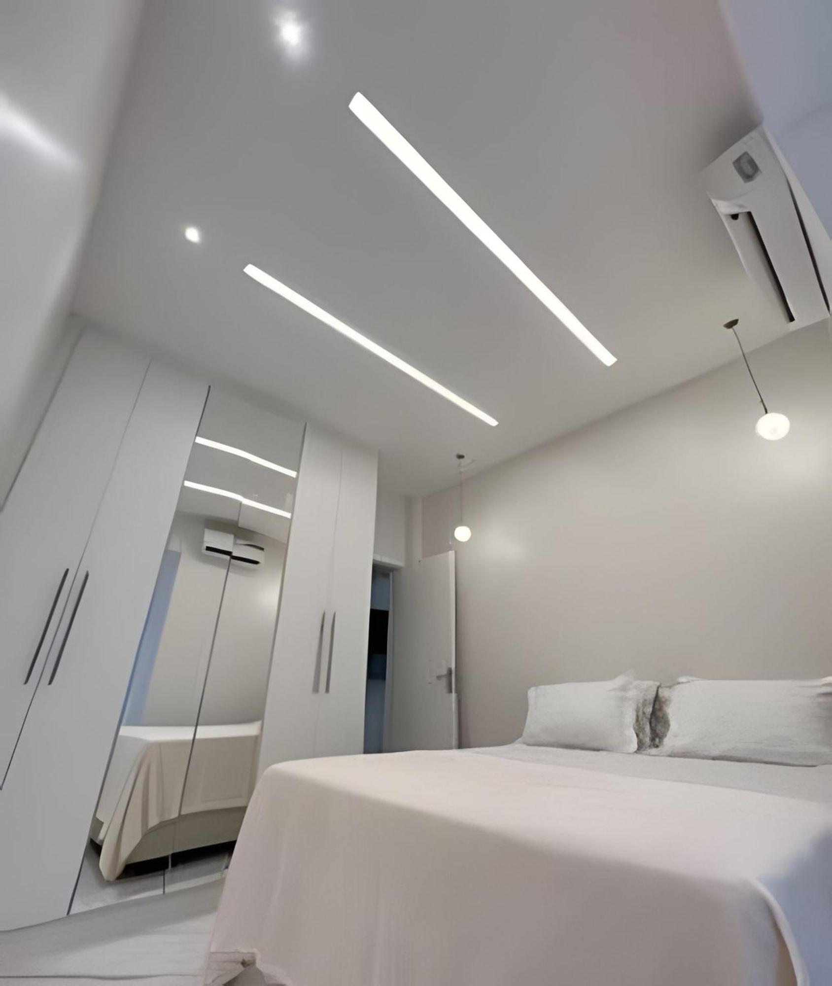 Maravilhoso Apartamento De 2 Quartos Em Copacabana Quadra Da Praia Rio de Janeiro Exteriér fotografie