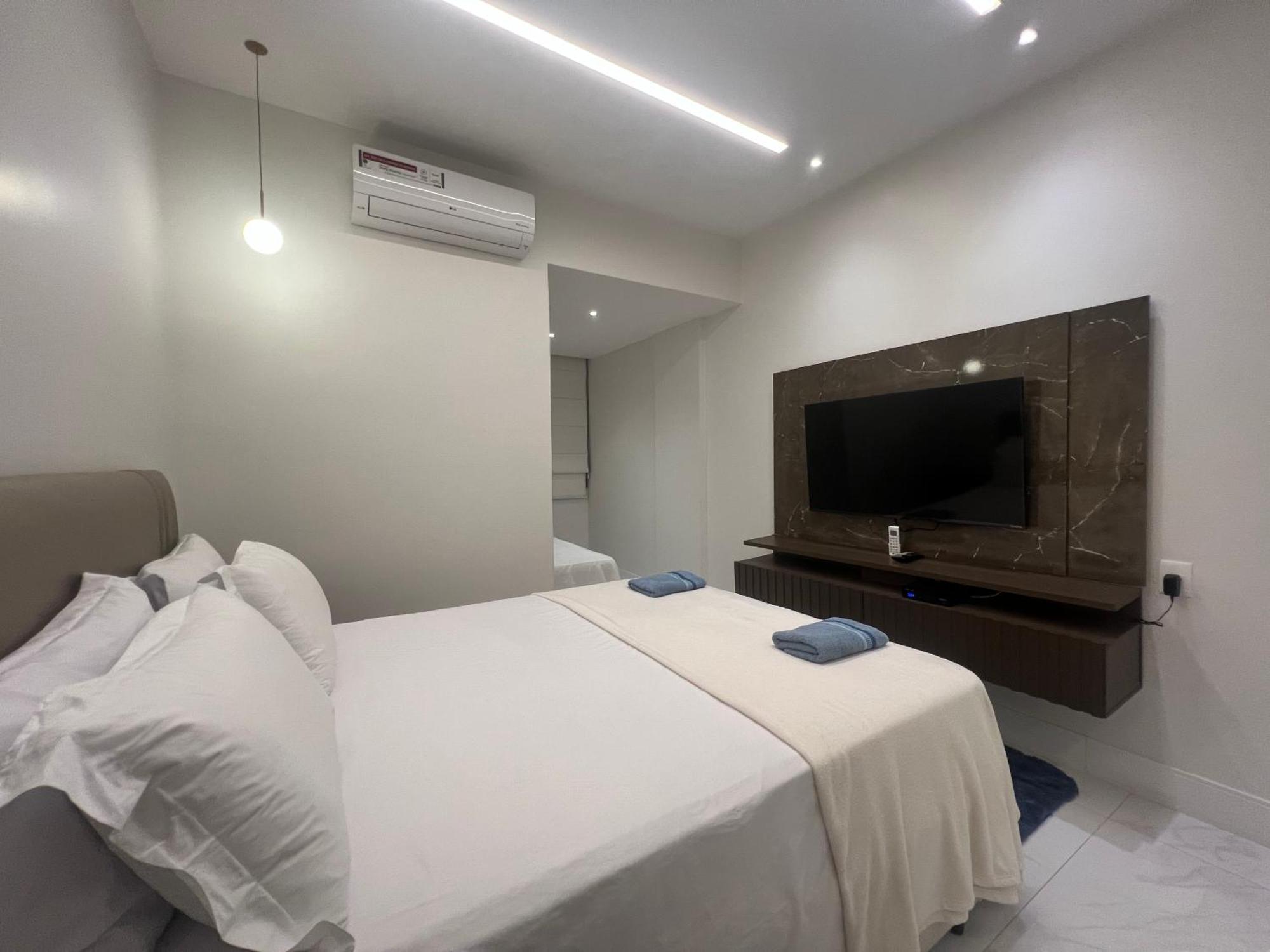 Maravilhoso Apartamento De 2 Quartos Em Copacabana Quadra Da Praia Rio de Janeiro Exteriér fotografie